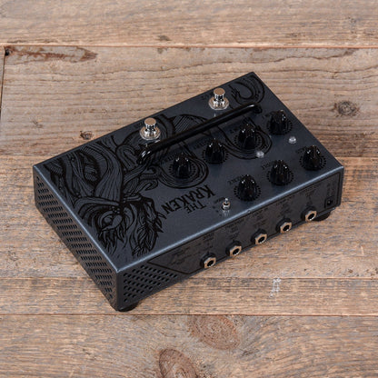 Victory V4 The Kraken Preamp Pedal Effects and Pedals / Overdrive and Boost