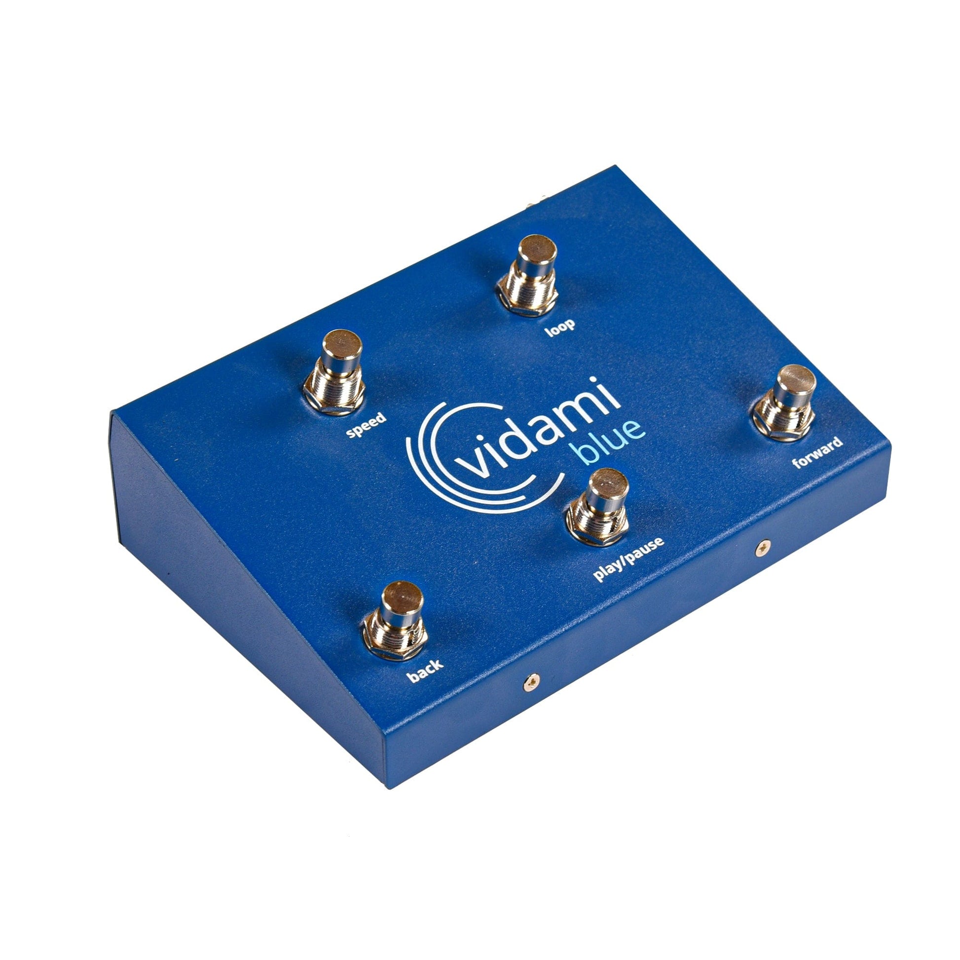 Vidami Blue Hands Free Bluetooth Video Looper & DAW Controller Effects and Pedals / Controllers, Volume and Expression