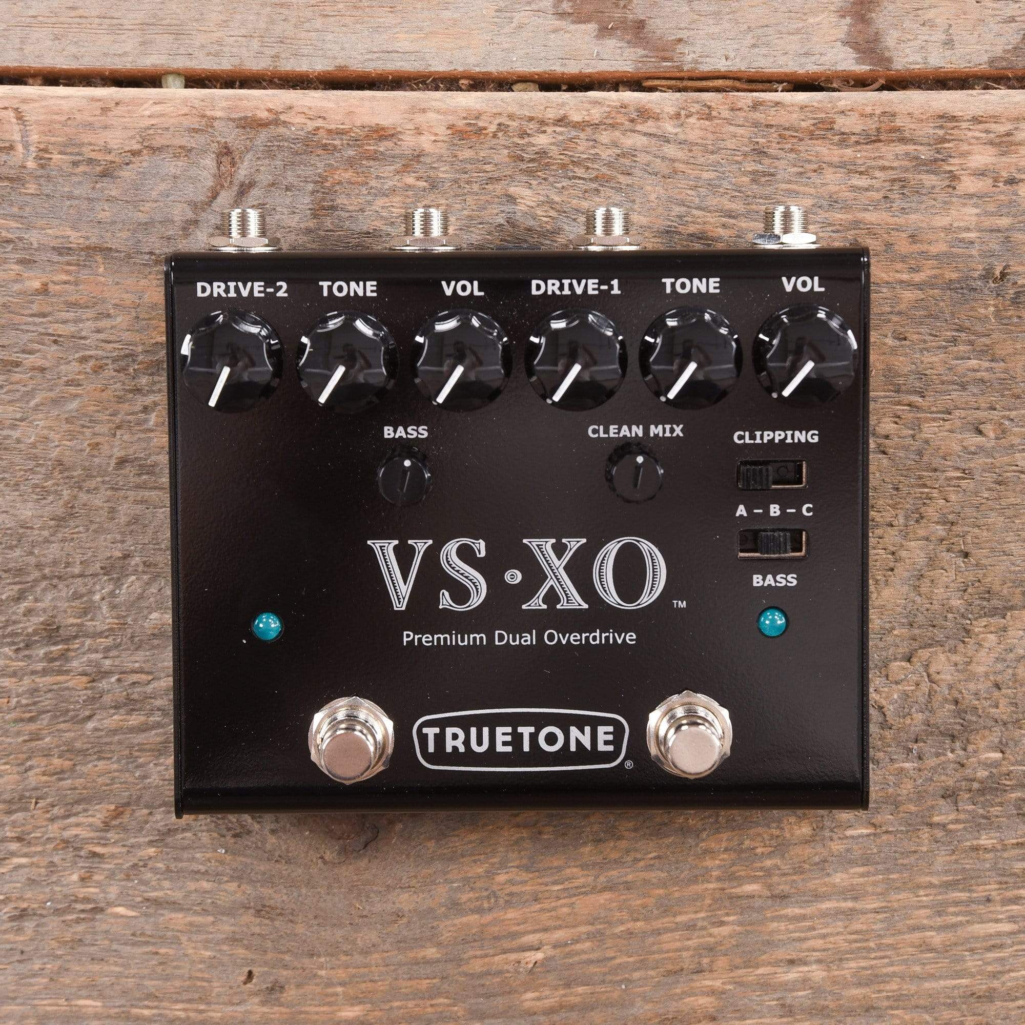 Visual Sound V3 XO Dual Overdrive – Chicago Music Exchange