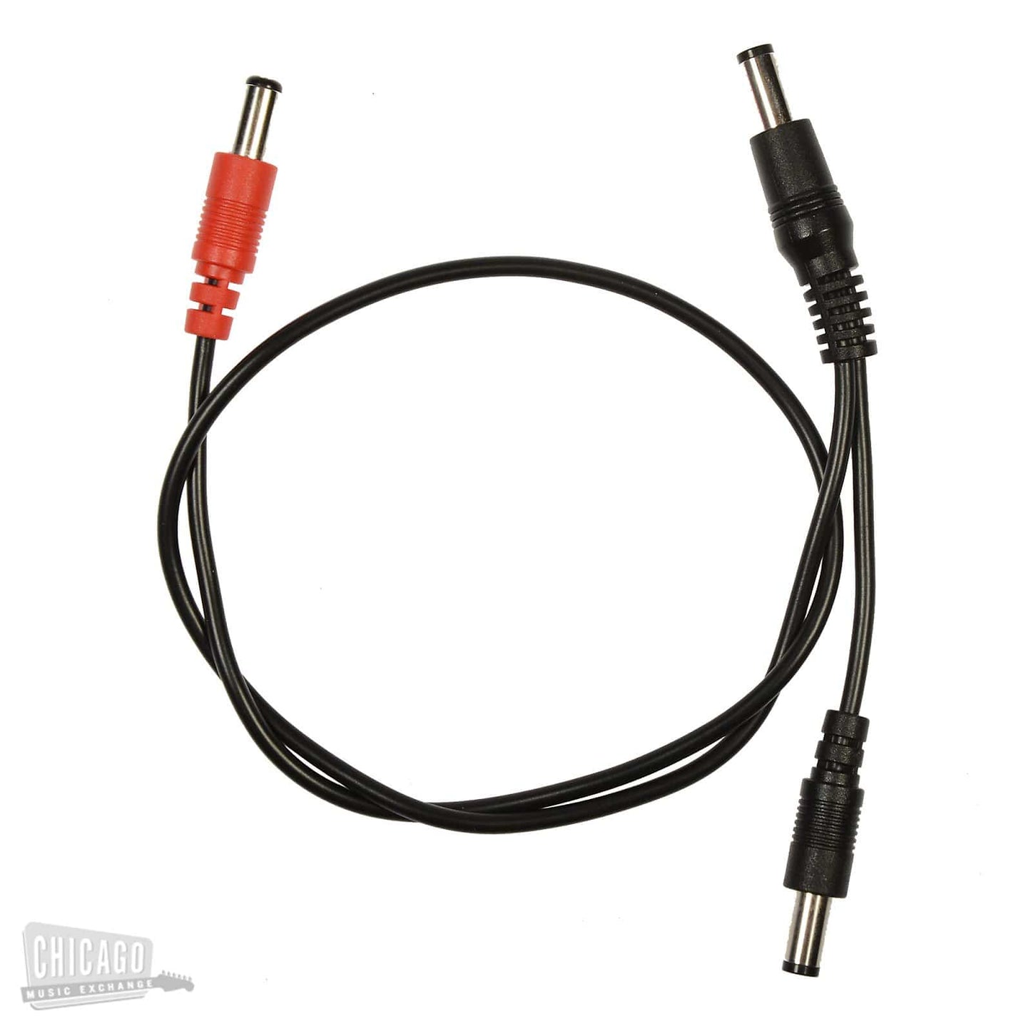 Voodoo Lab 2x2.1mm to 2.5mm Reverse Polarity S/S Pedal Power Cable Effects and Pedals / Pedalboards and Power Supplies