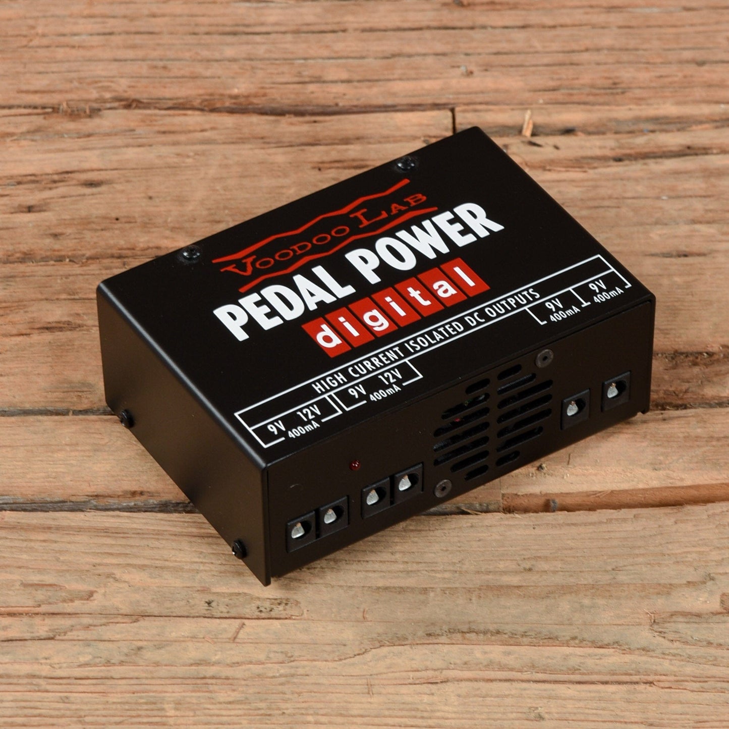 Voodoo Lab Pedal Power Digital Power Supply Effects and Pedals / Pedalboards and Power Supplies