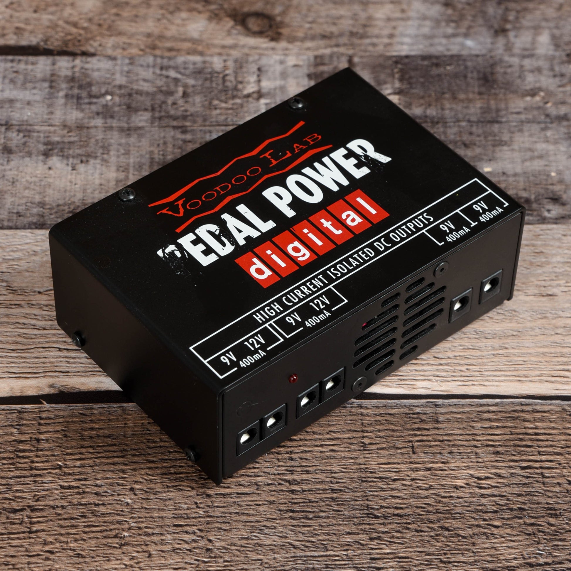 Voodoo Lab Pedal Power Digital Power Supply USED Effects and Pedals / Pedalboards and Power Supplies