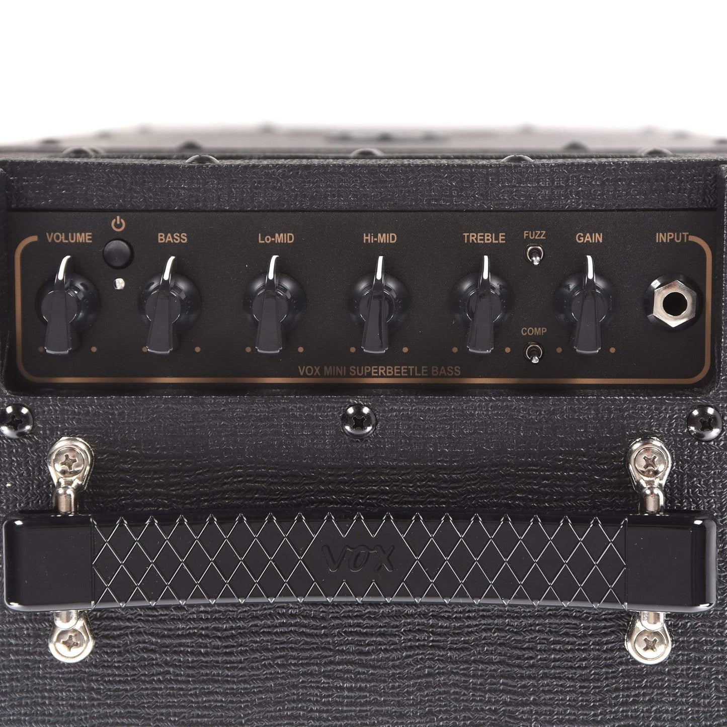 Vox MSB50BA Mini Superbeetle 50W Bass Amplifier Amps / Bass Combos