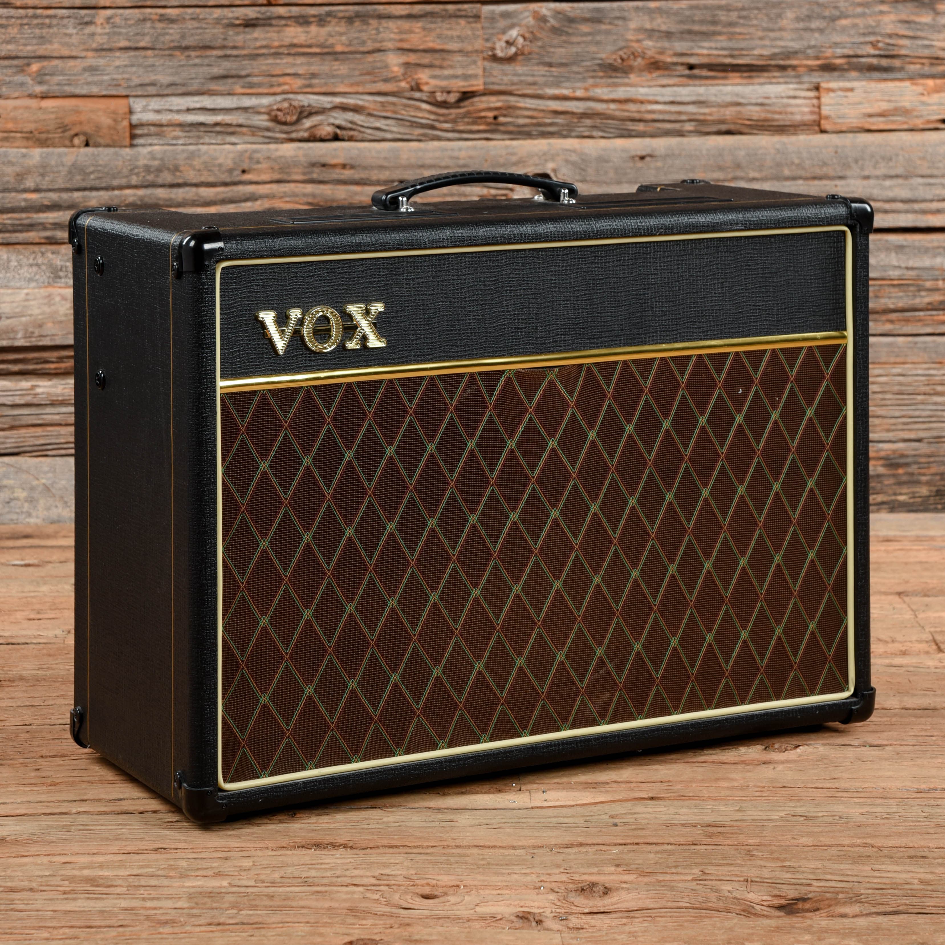 Vox AC15CC1 Custom Classic 15-Watt 1x12