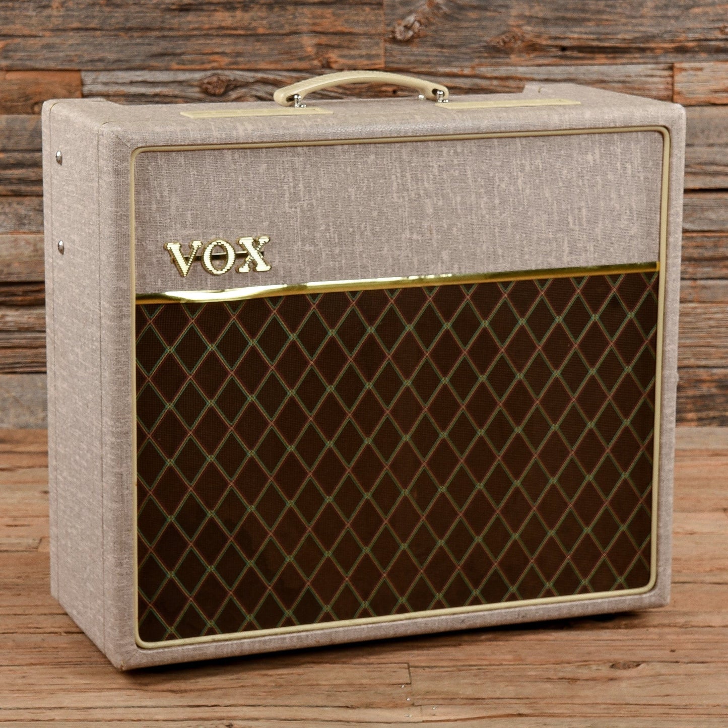 Vox AC15HW1X Amps / Guitar Cabinets