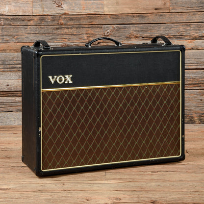 Vox AC30CC2 Custom Classic 2-Channel 30-Watt 2x12" Guitar Combo Amps / Guitar Cabinets