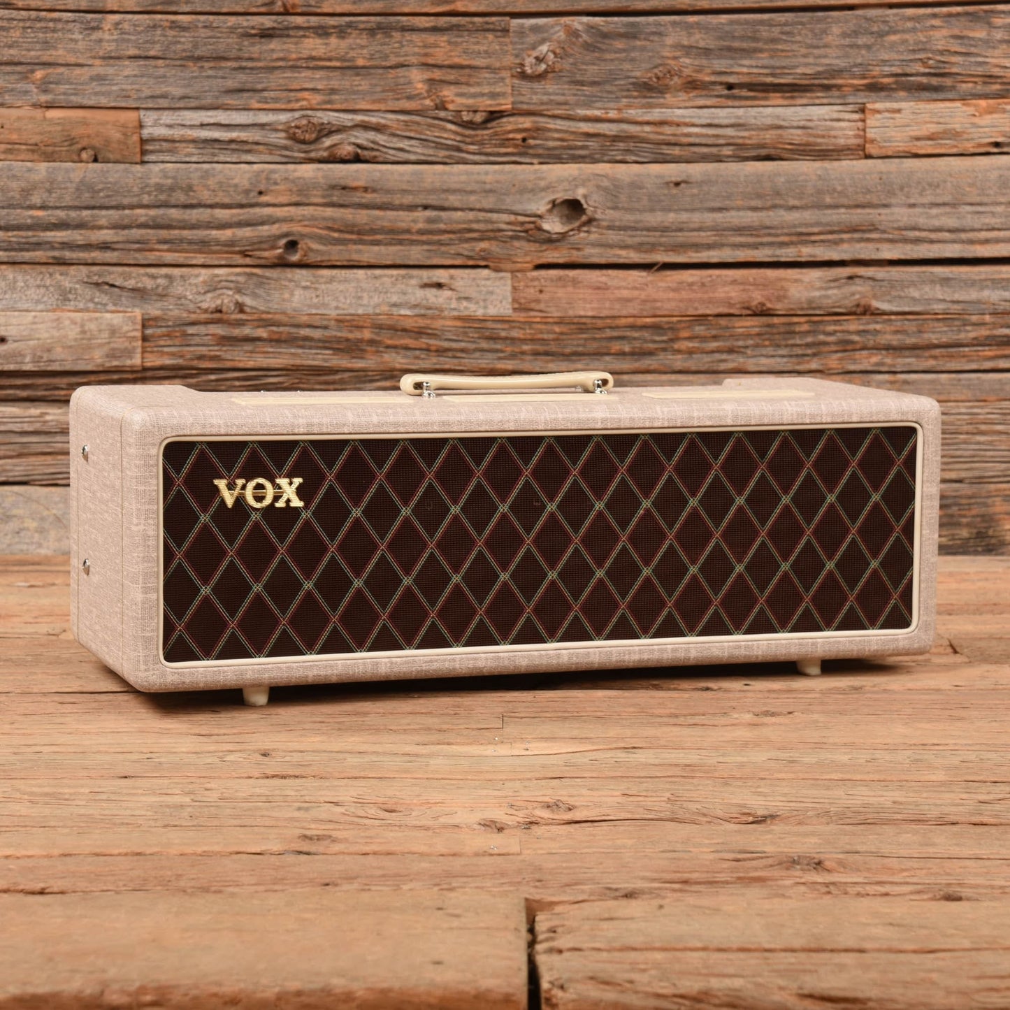 Vox AC30HWH Hand-Wired 2-Channel 30-Watt Guitar Amp Head Amps / Guitar Cabinets