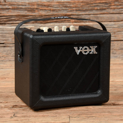 Vox Mini 3 G2 Amps / Guitar Cabinets