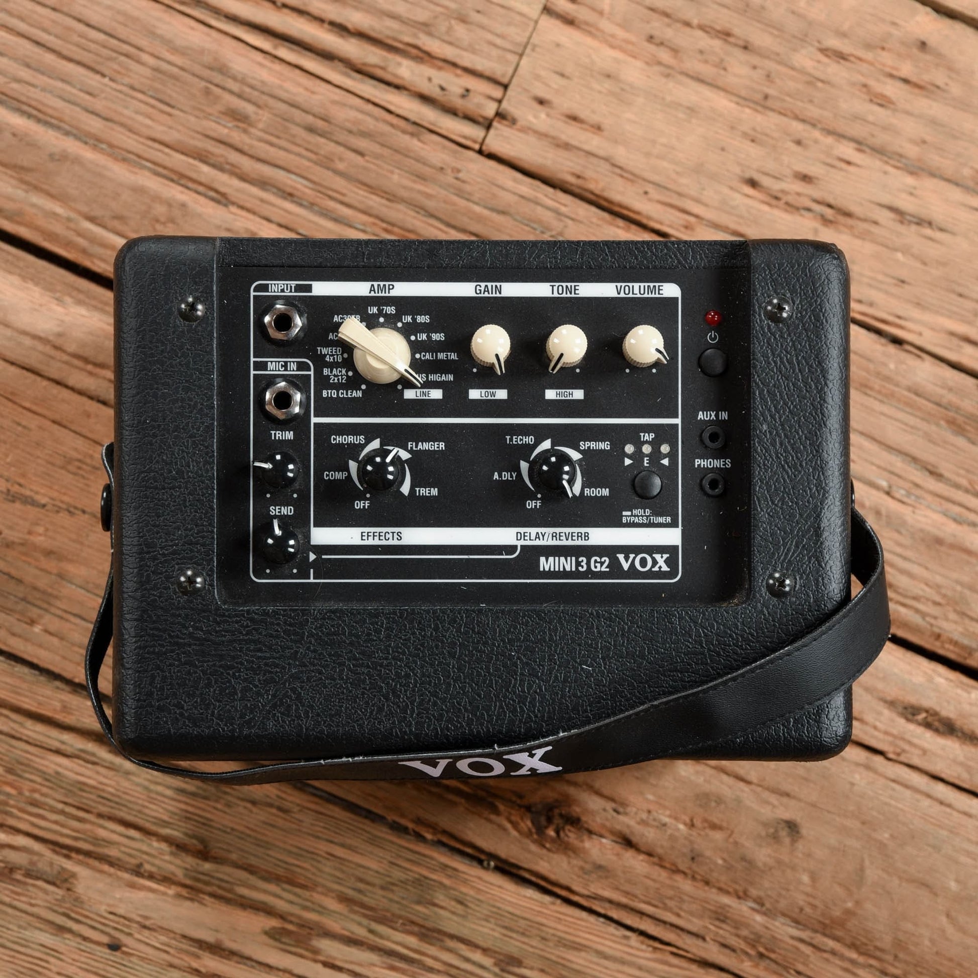 Vox Mini 3 G2 Amps / Guitar Cabinets