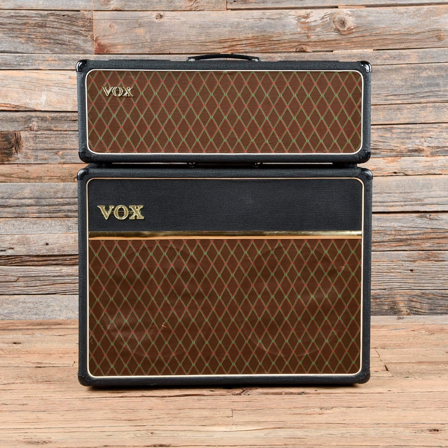 Vox AC-30 Super Twin Amp Set  1964 Amps / Guitar Combos