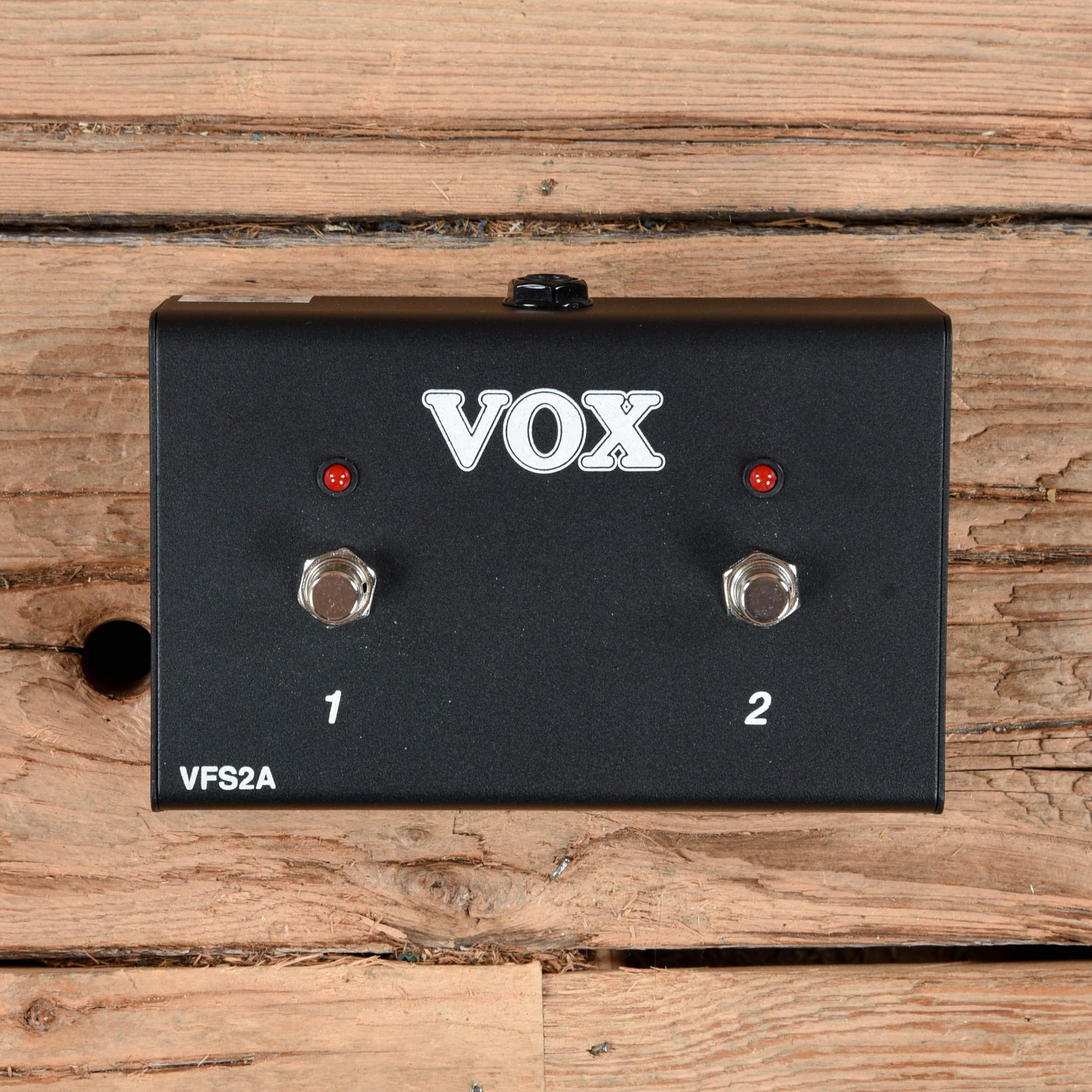 Vox AC15C1 Custom 2-Channel 15-Watt 1x12" Guitar Combo w/Footswitch Amps / Guitar Combos