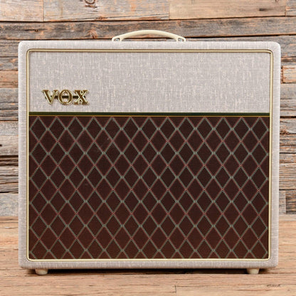 Vox AC15HW1X Hand-Wired 2-Channel 15-Watt 1x12" Guitar Combo Amps / Guitar Combos