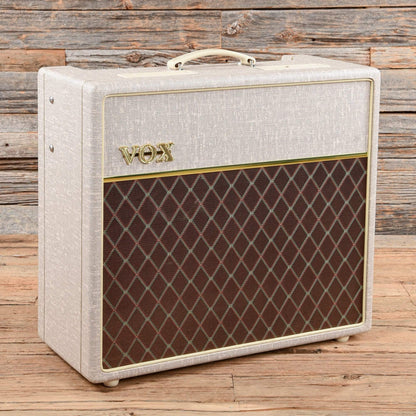 Vox AC15HW1X Hand-Wired 2-Channel 15-Watt 1x12" Guitar Combo Amps / Guitar Combos