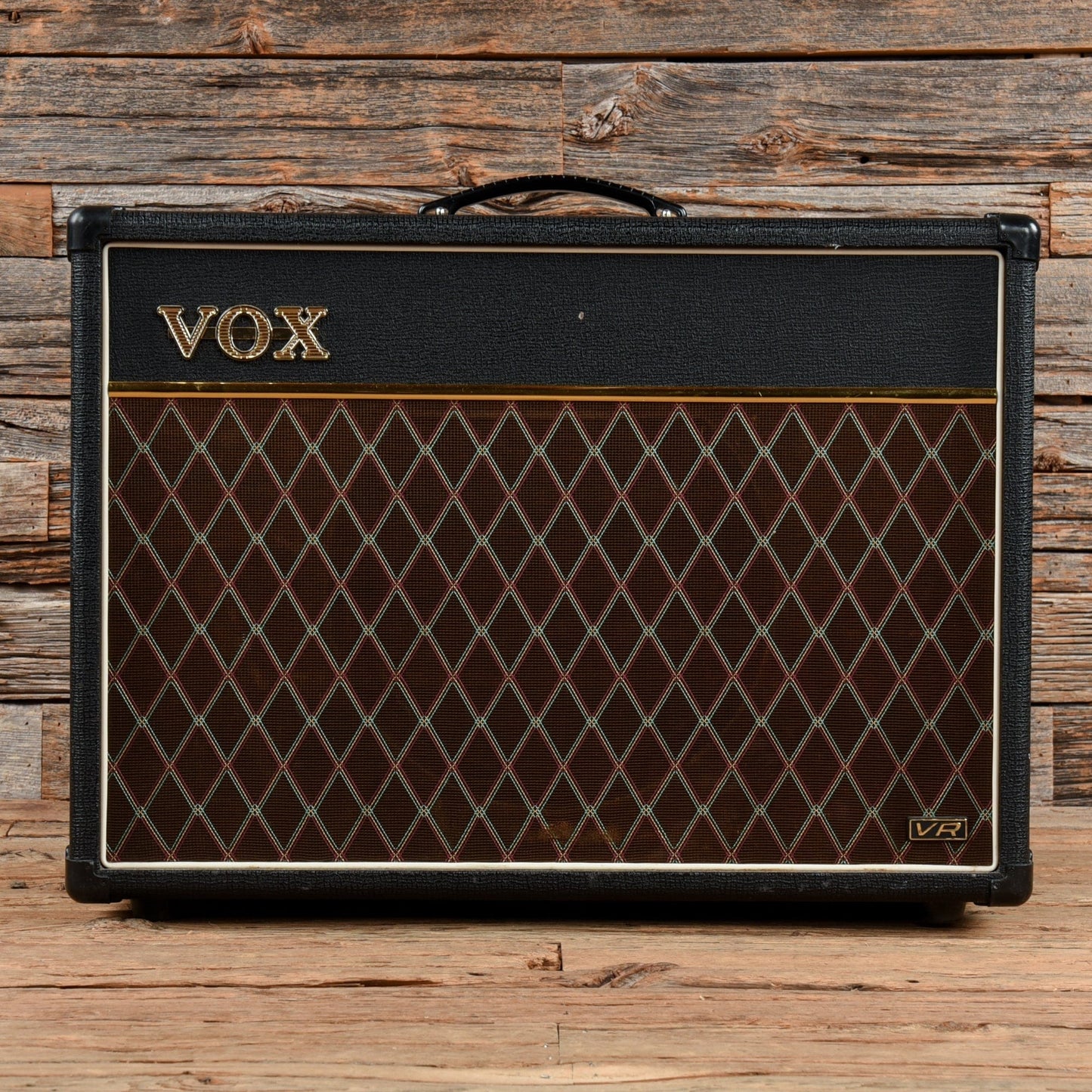 Vox AC15VR Valve Reactor 1x12 Guitar Combo Amps / Guitar Combos