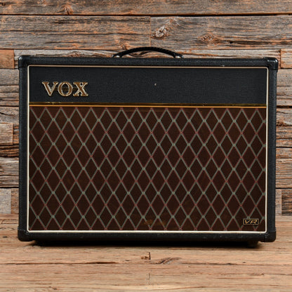 Vox AC15VR Valve Reactor 1x12 Guitar Combo Amps / Guitar Combos