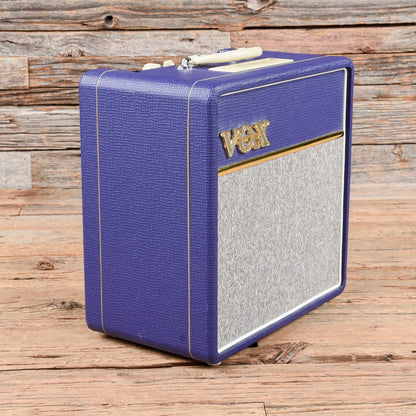 Vox AC4C1 4w 1x10 Combo Purple Amps / Guitar Combos