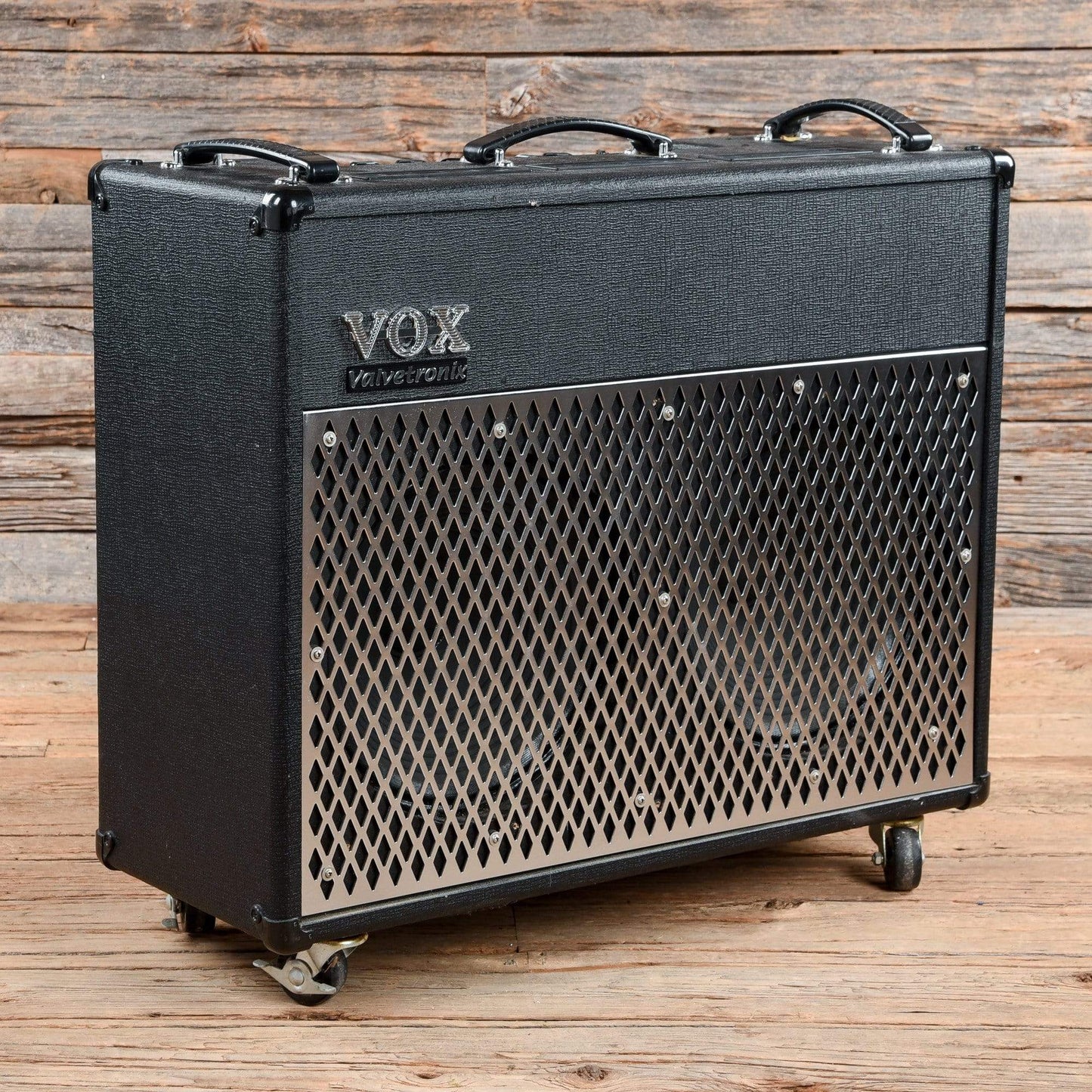 Vox Valvetronix AD100VT 100w 2x12 Combo w/Footswitch Amps / Guitar Combos