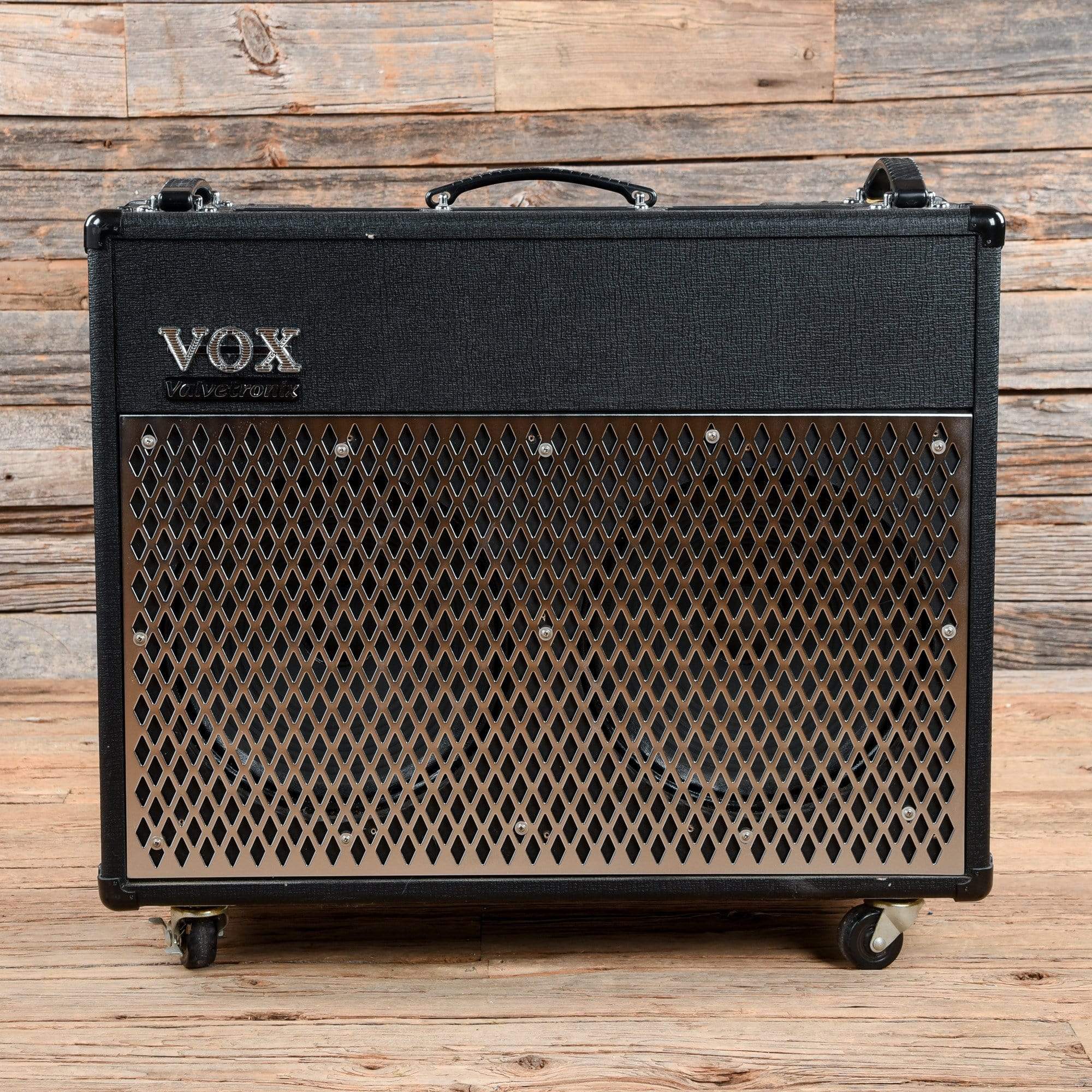 Vox Valvetronix AD100VT 100w 2x12 Combo w/Footswitch – Chicago Music  Exchange