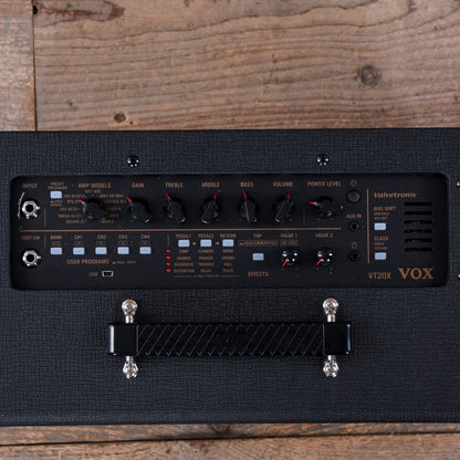 Vox VT20X 20W 1x8" Combo Amps / Guitar Combos