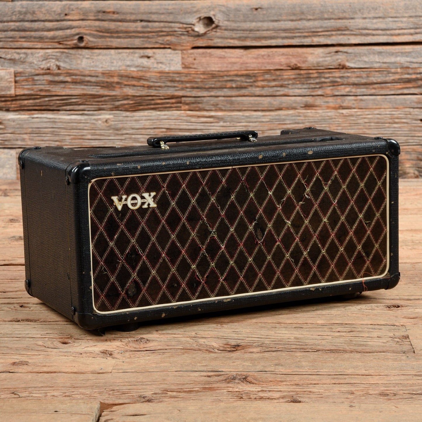 Vox AC-50/4 Mk III "Big Box" Amp Head  1965 Amps / Guitar Heads