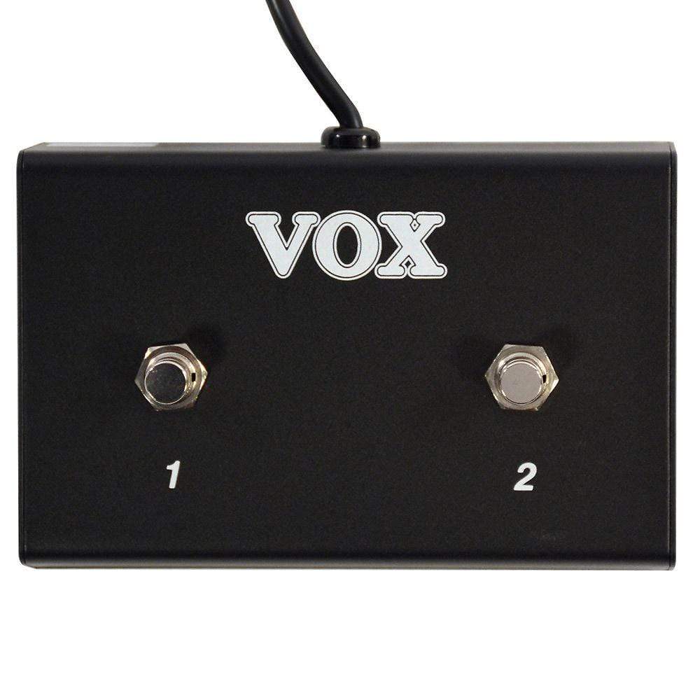 Vox VFS-2 Dual Footswitch for AD15/30/50/100VT, AD100VTH, V9168R