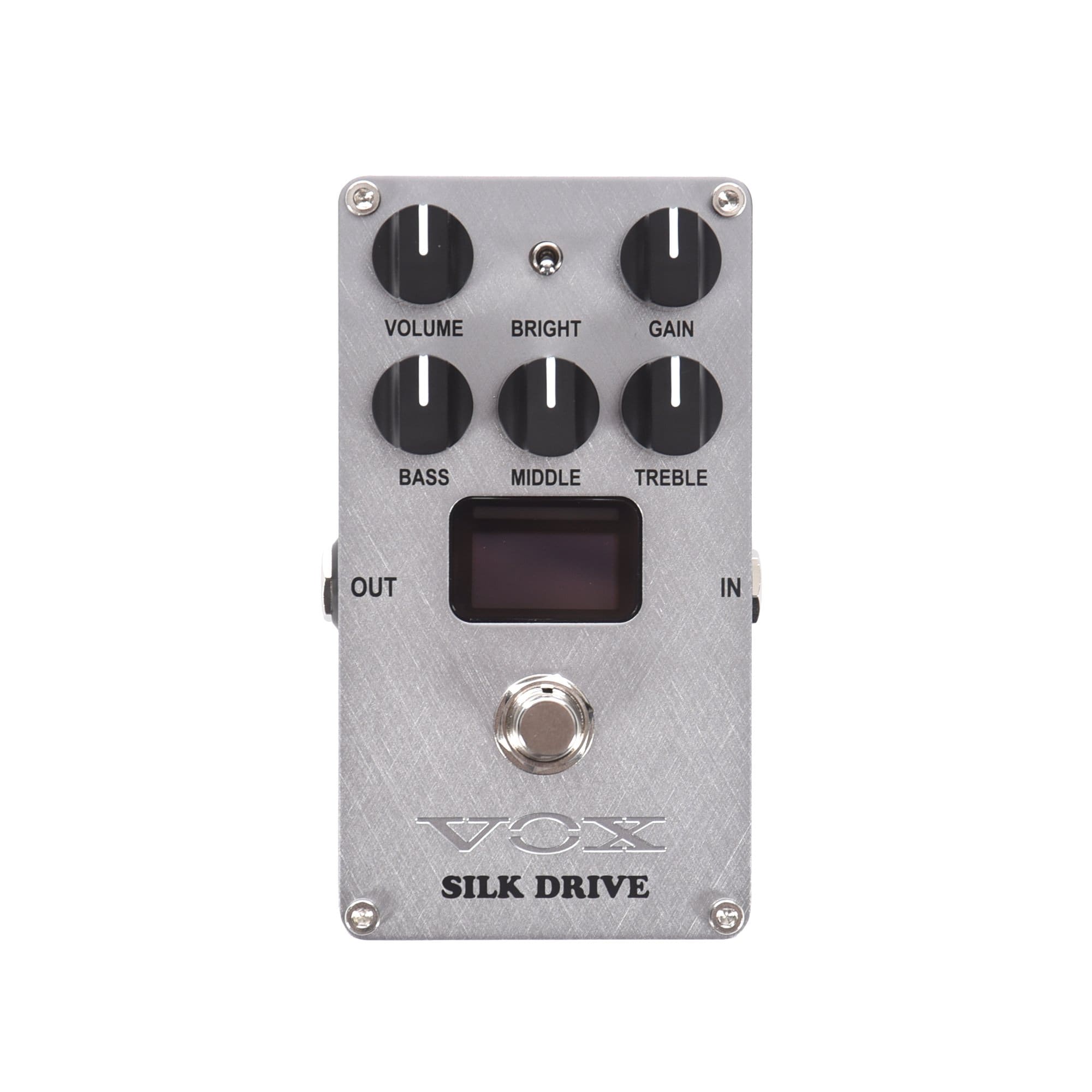 Vox Valve Energy Silk Drive Pedal – Chicago Music Exchange