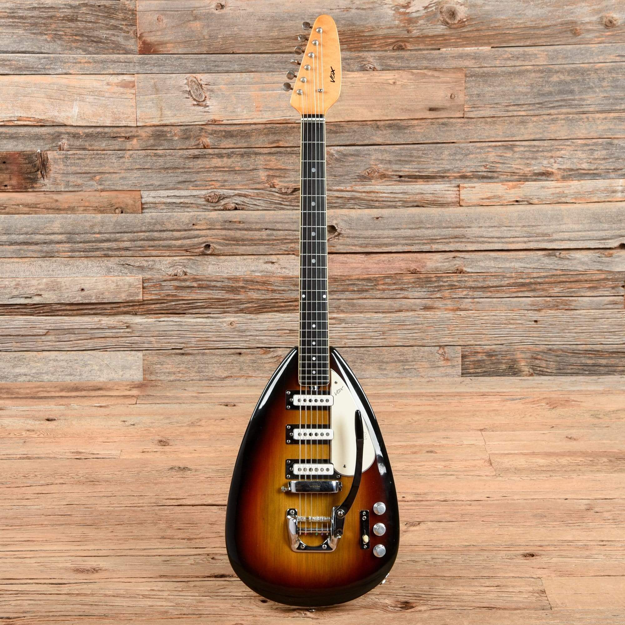 Vox Mark VI Sunburst 1960s – Chicago Music Exchange