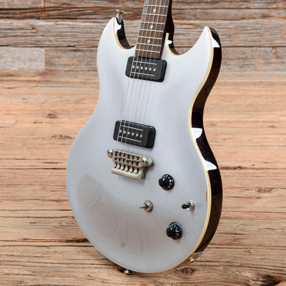 Vox SDC-33 Silver Electric Guitars / Solid Body