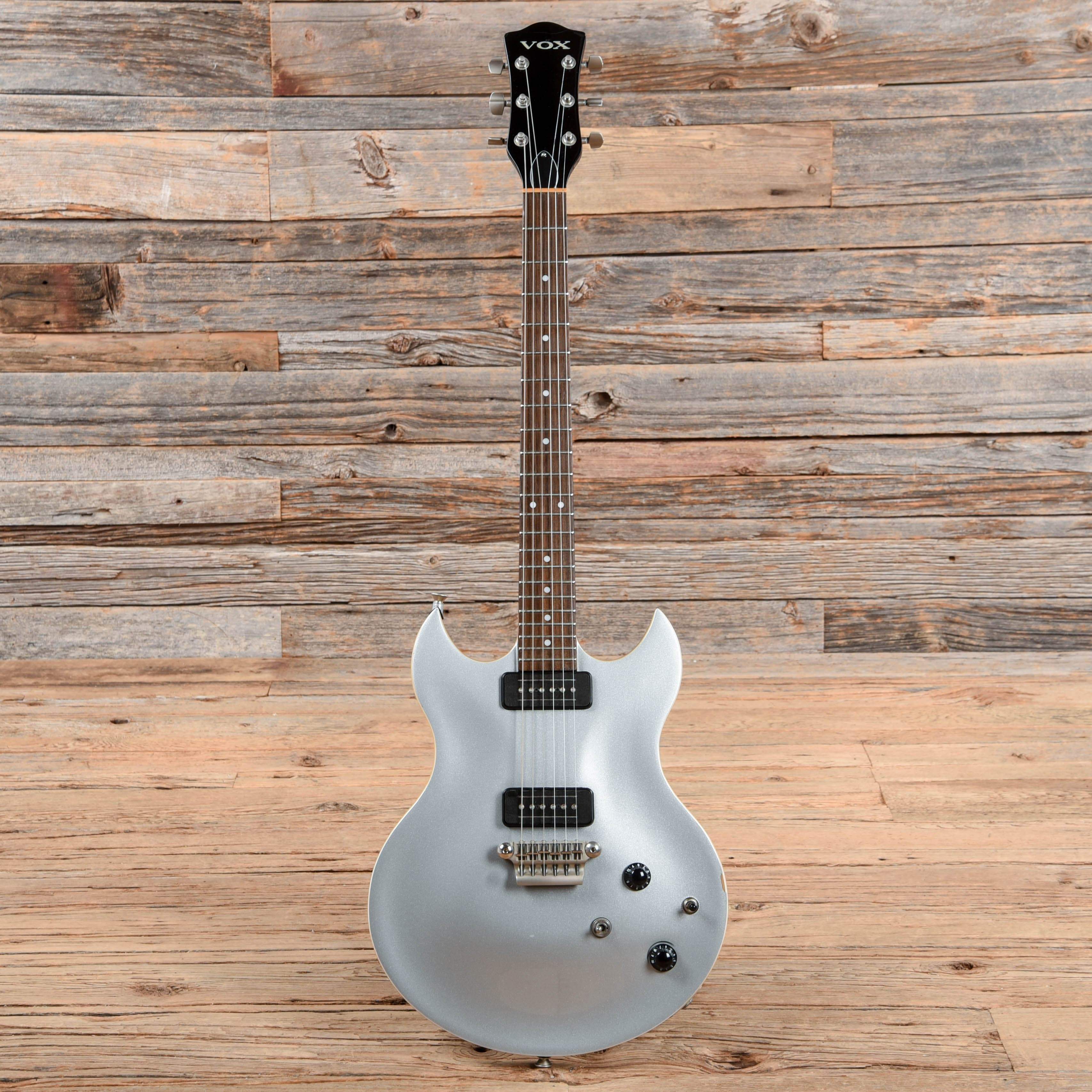 Vox SDC-33 Silver – Chicago Music Exchange