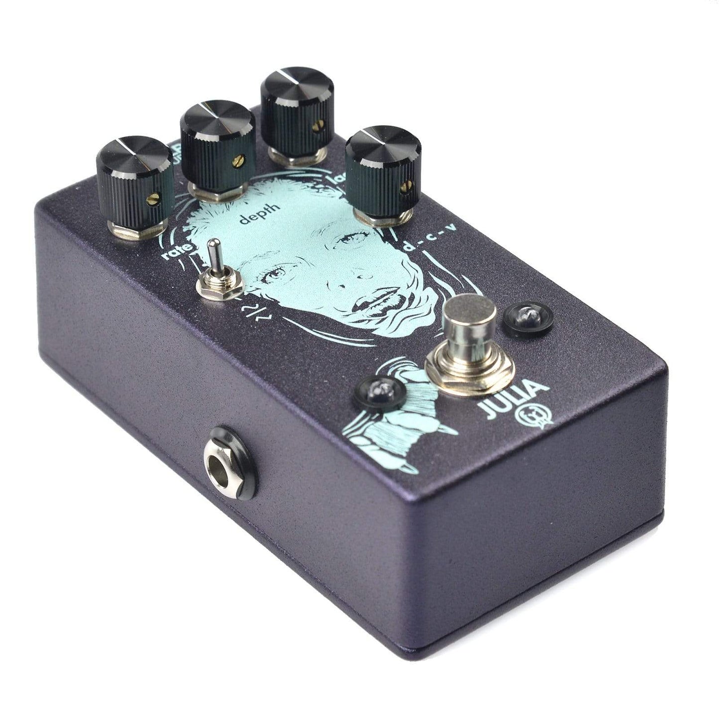 Walrus Audio Julia Analog Chorus Effects and Pedals / Chorus and Vibrato