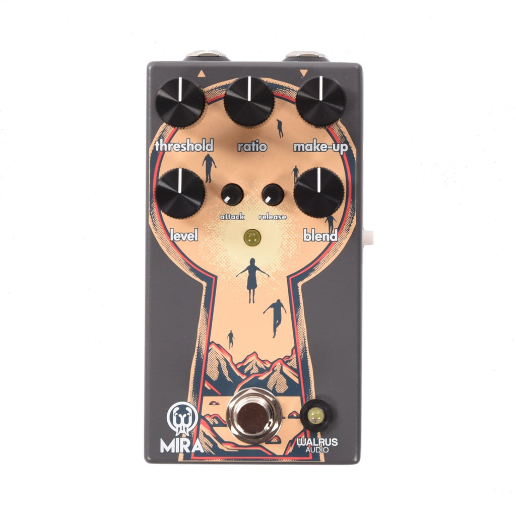 Walrus Audio Mira Optical Compressor Pedal – Chicago Music