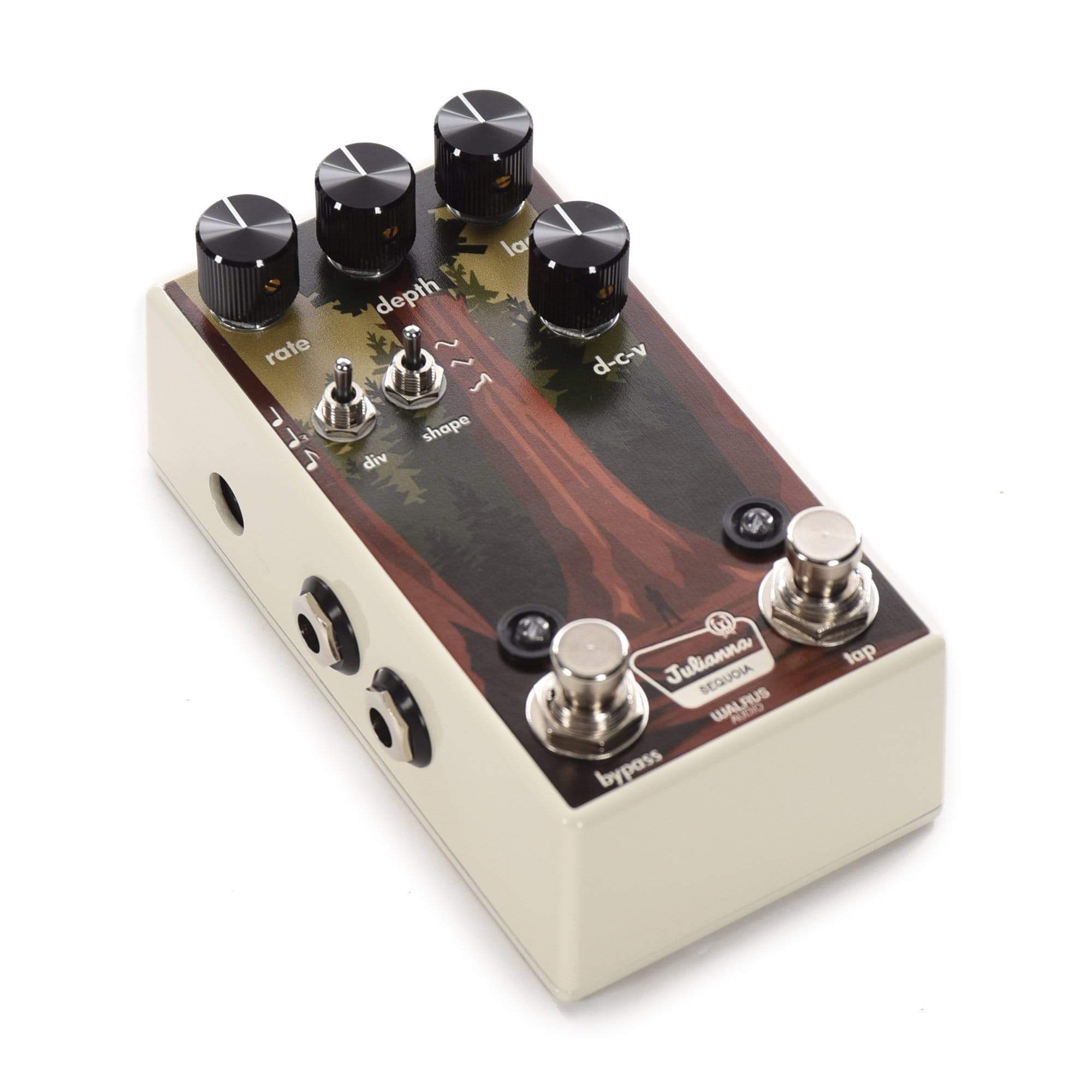 Walrus Audio National Park Edition Julianna Deluxe Chorus/Vibrato – Chicago  Music Exchange