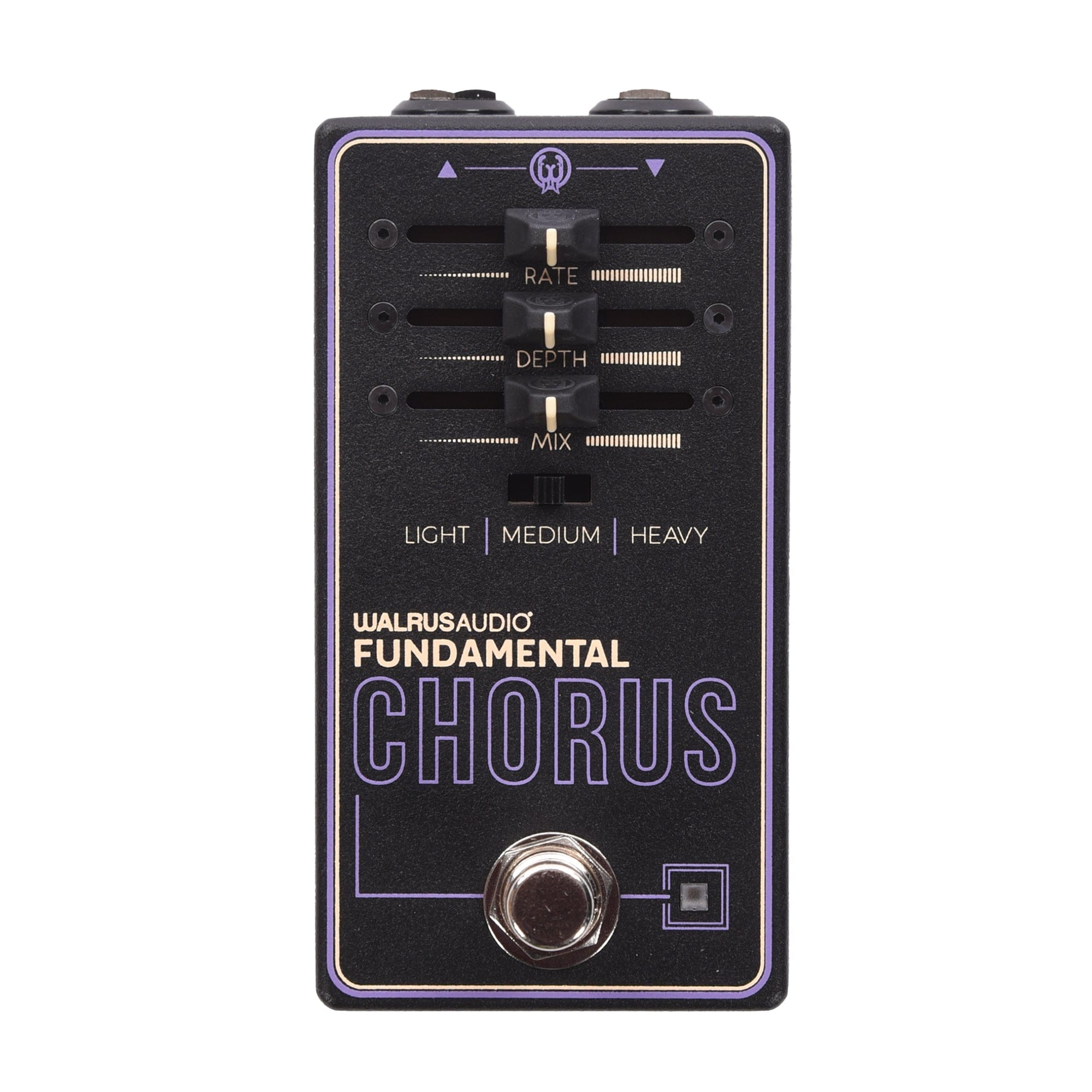 Walrus Fundamental Series Chorus Pedal