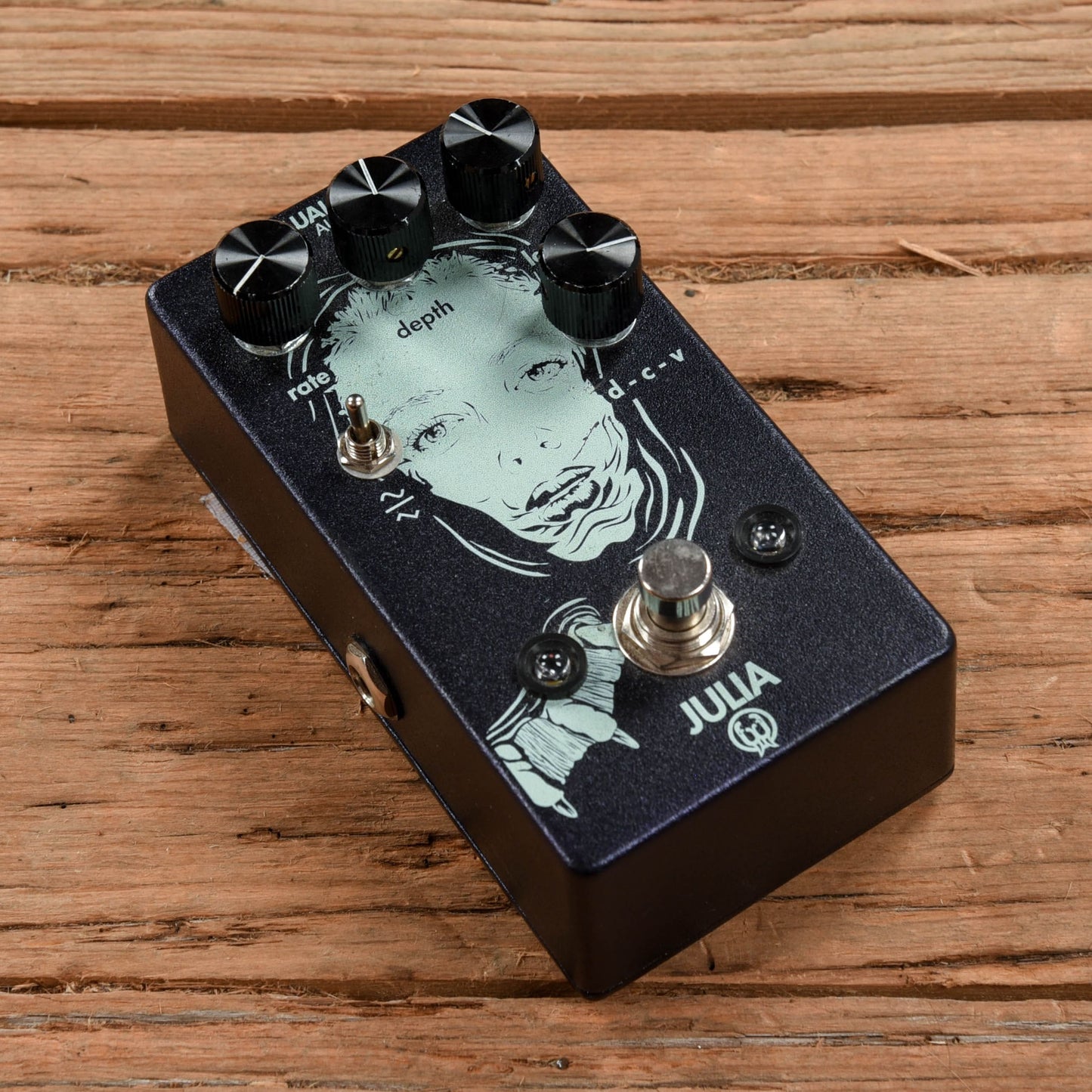 Walrus Julia Effects and Pedals / Chorus and Vibrato