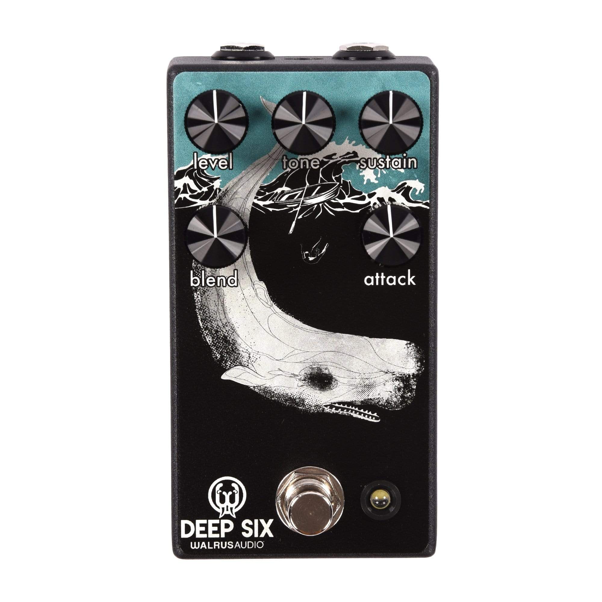 Walrus Deep Six Compressor V3 Nautical Edition – Chicago Music Exchange