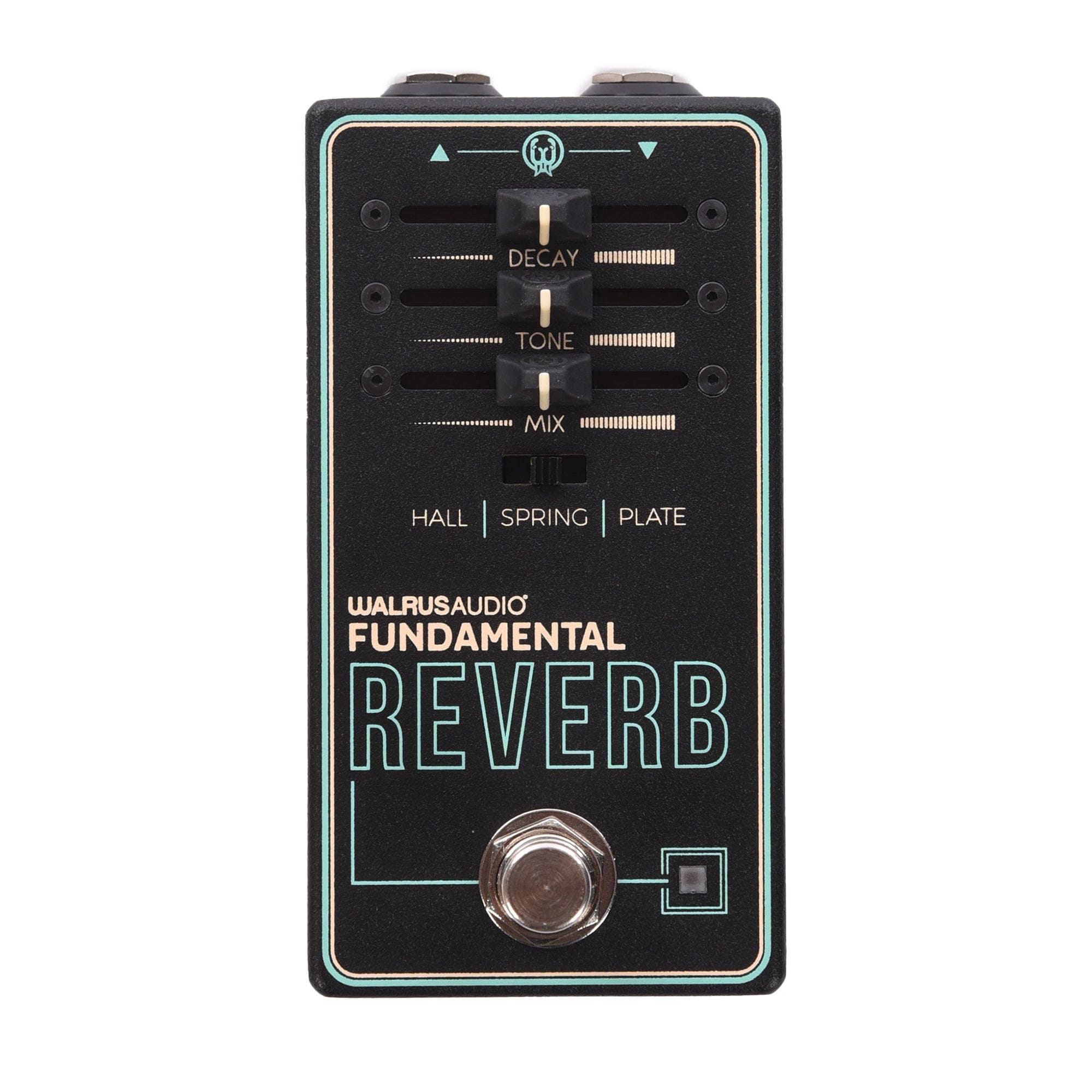 Walrus Fundamental Series Reverb Pedal