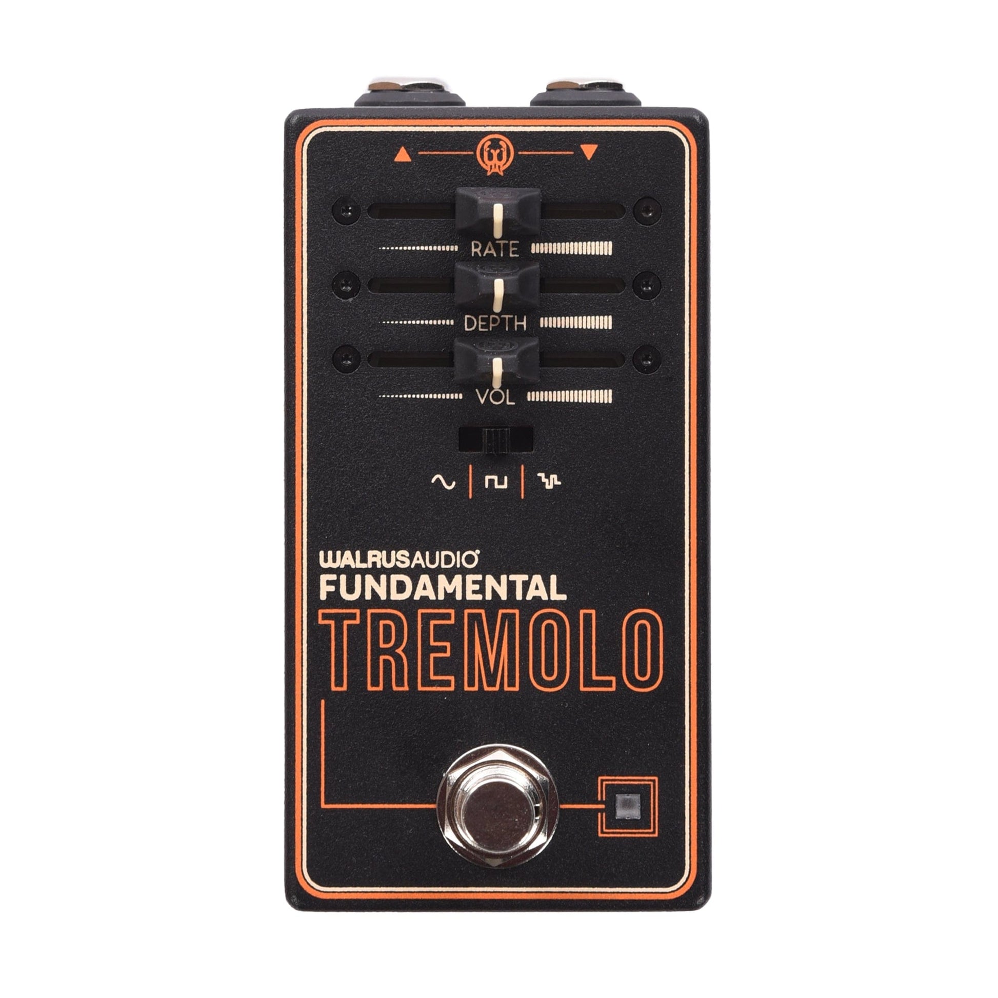 Walrus Fundamental Series Tremolo Effects and Pedals / Tremolo