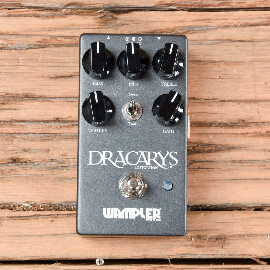 Wampler Dracarys Distortion – Chicago Music Exchange