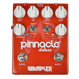 Wampler Pinnacle Deluxe Distortion w/Gain Boost Switch v2