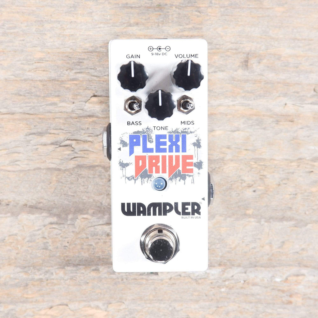 Wampler Plexi-Drive Mini 