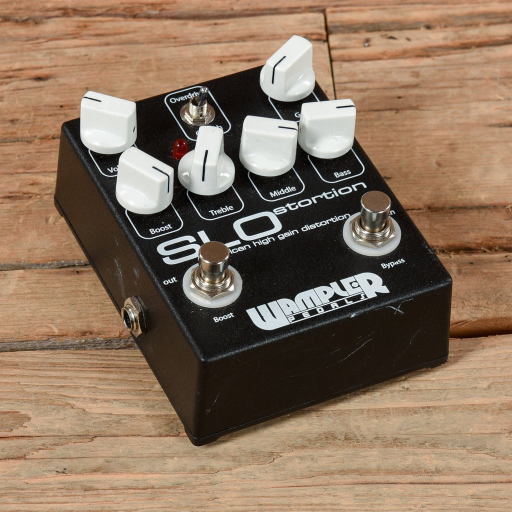 価値 Wampler pedals SLOstortion - 楽器/器材