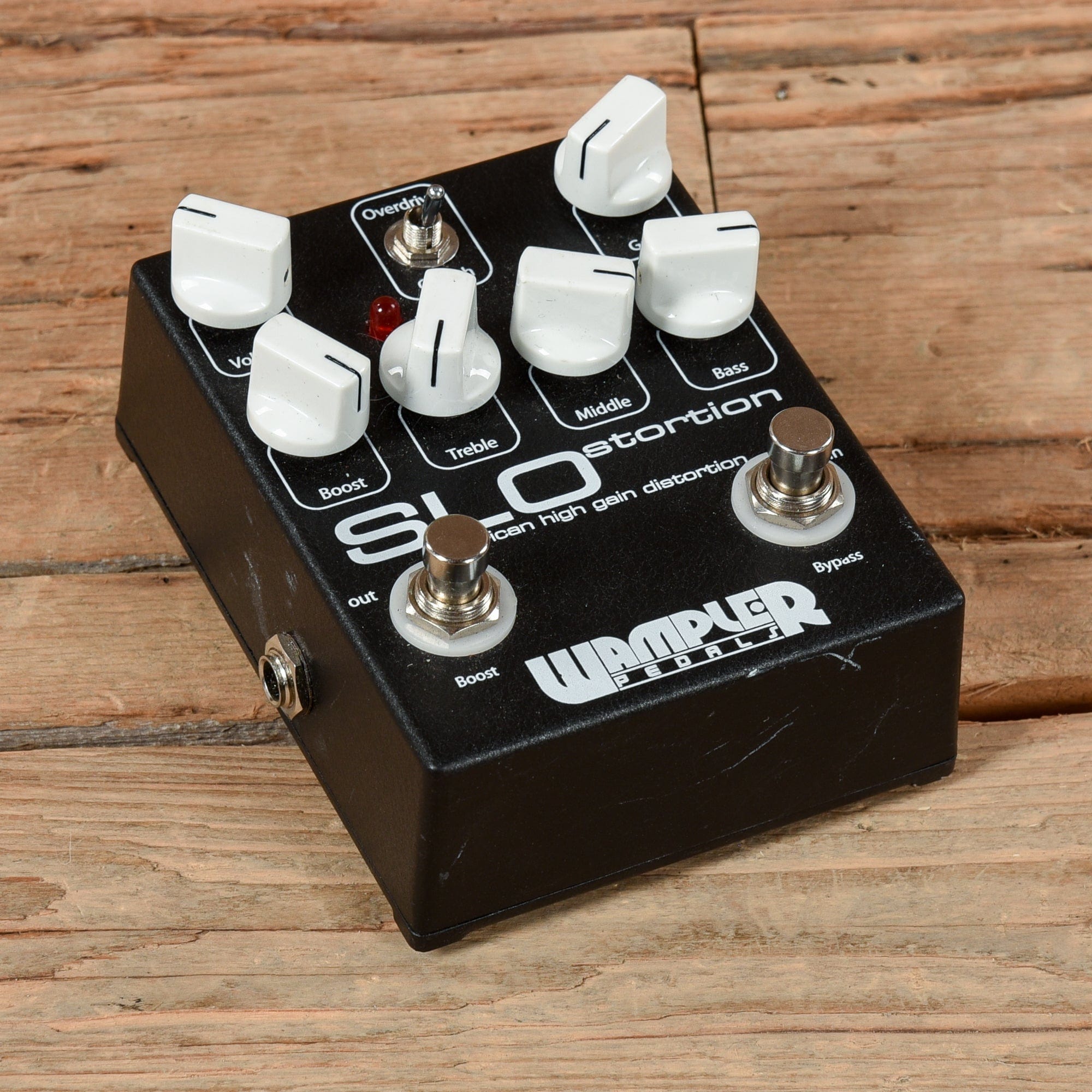 Wampler SLOstortion – Chicago Music Exchange