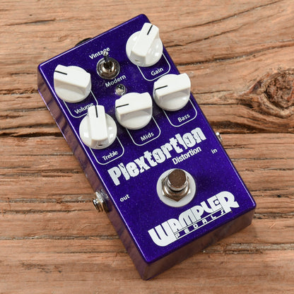 Wampler Plextortion Overdrive Effects and Pedals / Overdrive and Boost