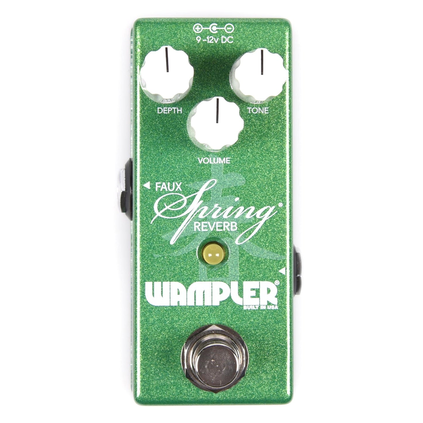 Wampler Mini Faux Spring Reverb Pedal Effects and Pedals / Reverb