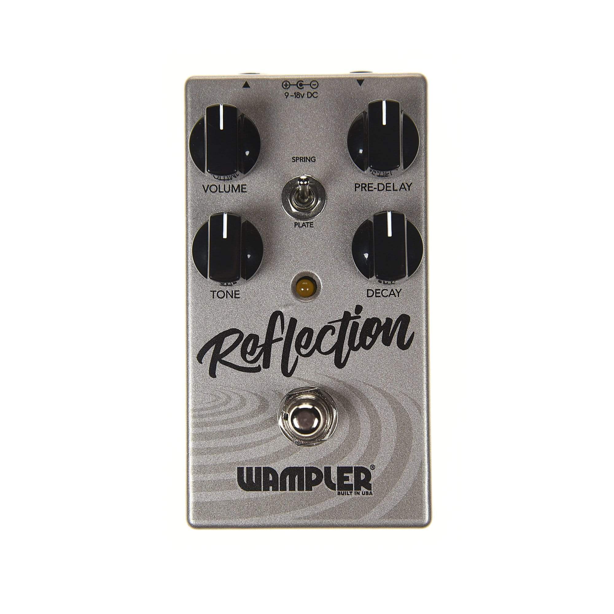 Wampler Reflection Reverb