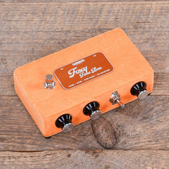 Warm Audio Foxy Tone Box Fuzz Pedal – Chicago Music Exchange