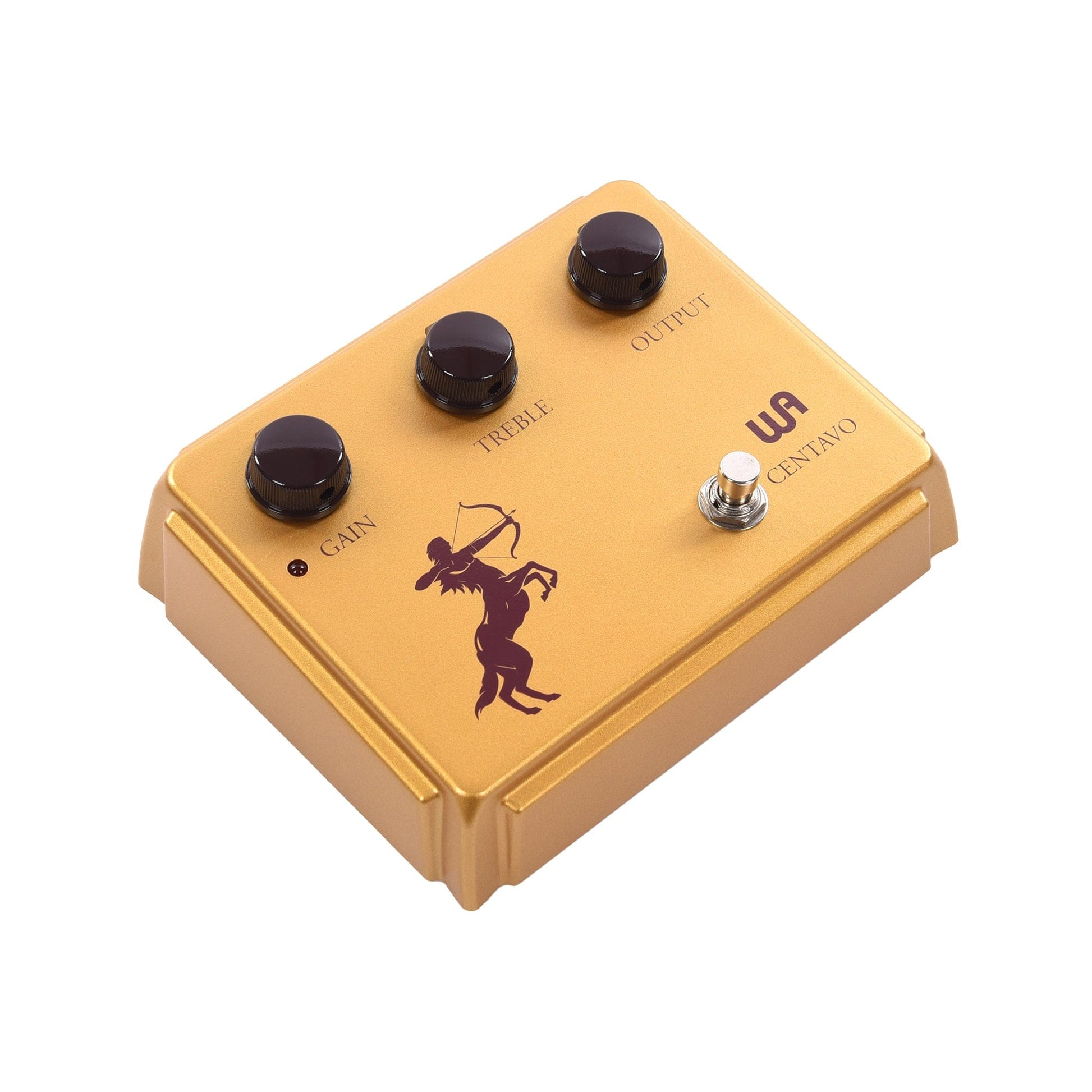 Warm Audio Centavo Professional Overdrive Pedal Effects and Pedals / Overdrive and Boost