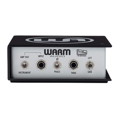 Warm Audio WA-DI-P Passive Direct Box Pro Audio / DI Boxes