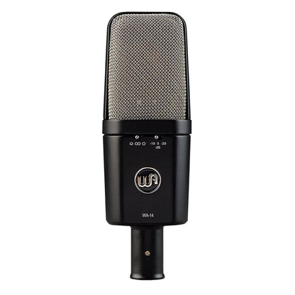 Warm Audio WA-14 Large Diaphragm Condenser Microphone Pro Audio / Microphones