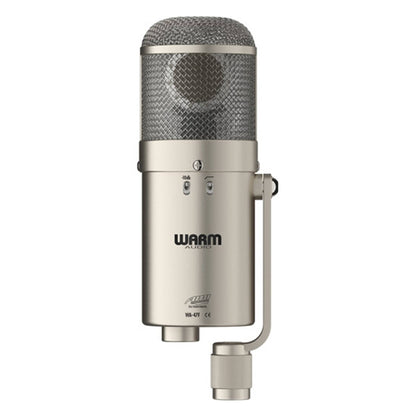 Warm Audio WA-47F Large Diaphragm FET Condenser Microphone Pro Audio / Microphones